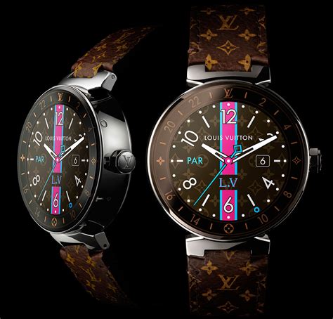 louis vuitton watch replica|louis vuitton watch tambour horizon.